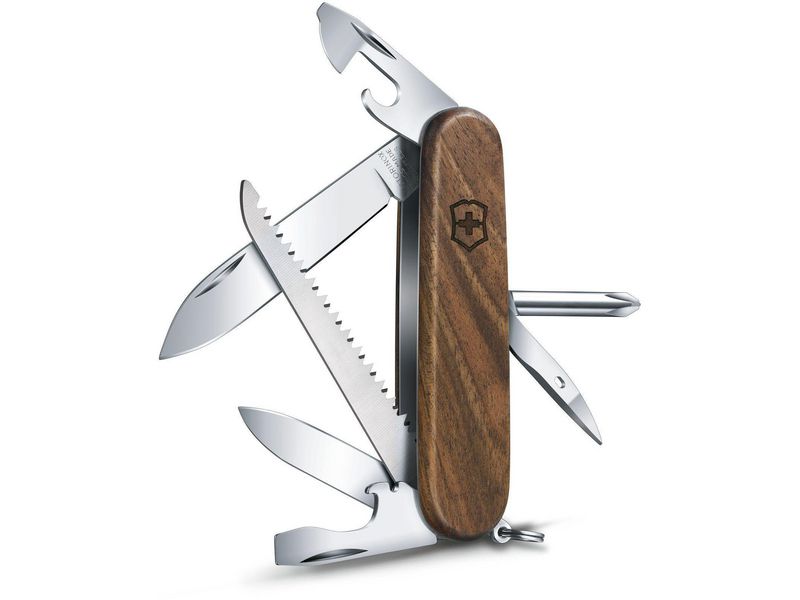 Victorinox Taschenmesser Hiker Wood