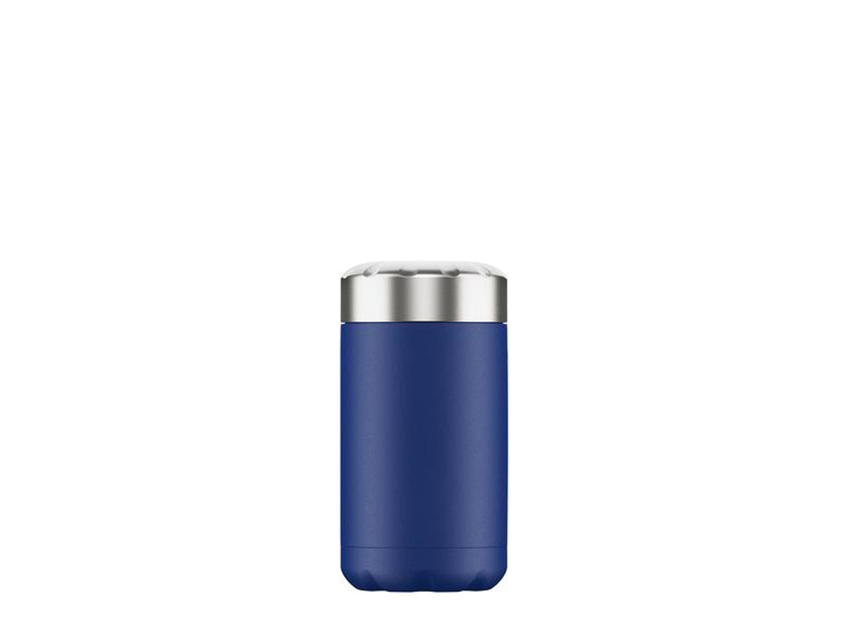 Chilly's Thermo-Foodbehälter Food Pot personalisierbar