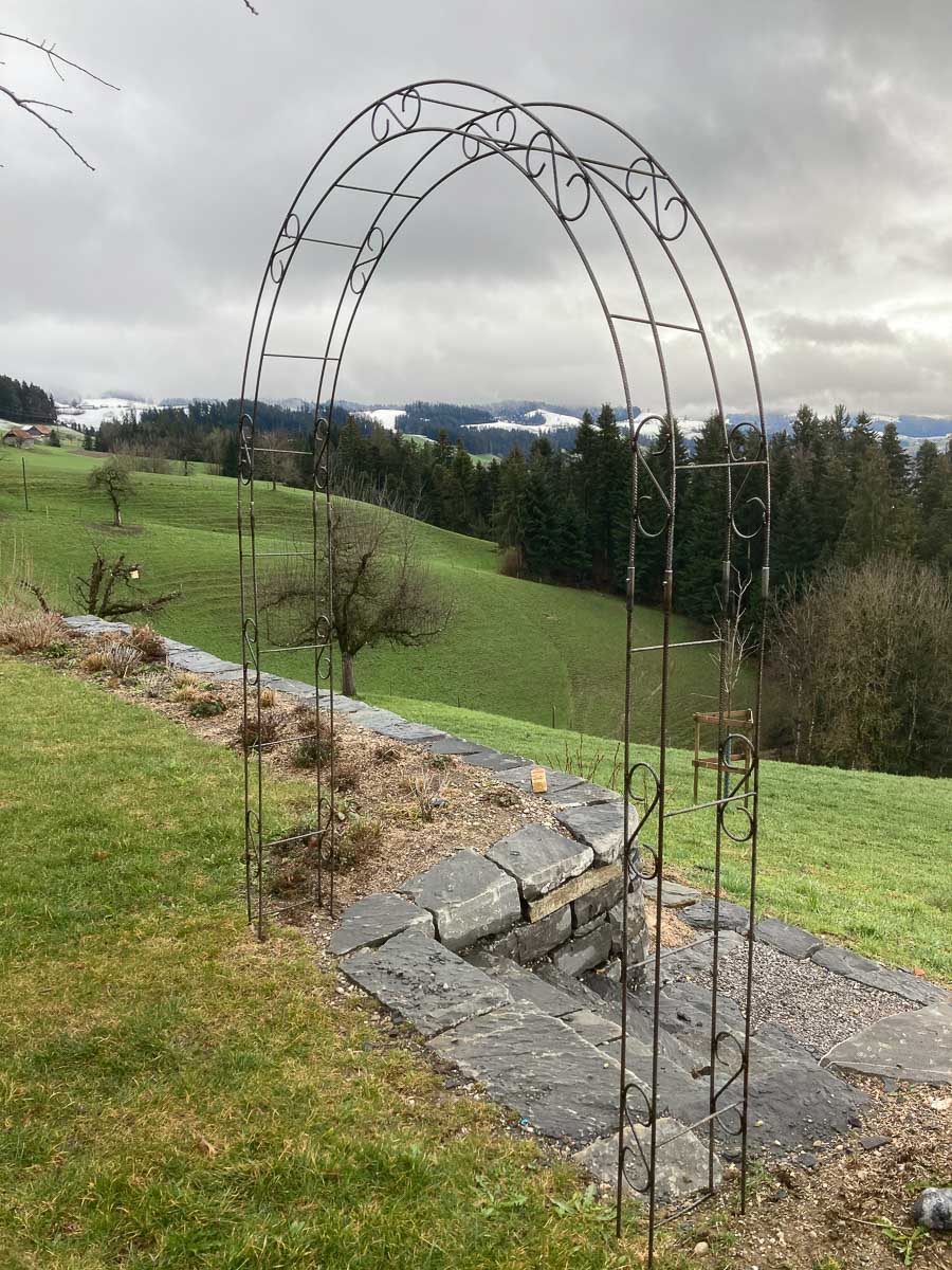 Gartendeko
