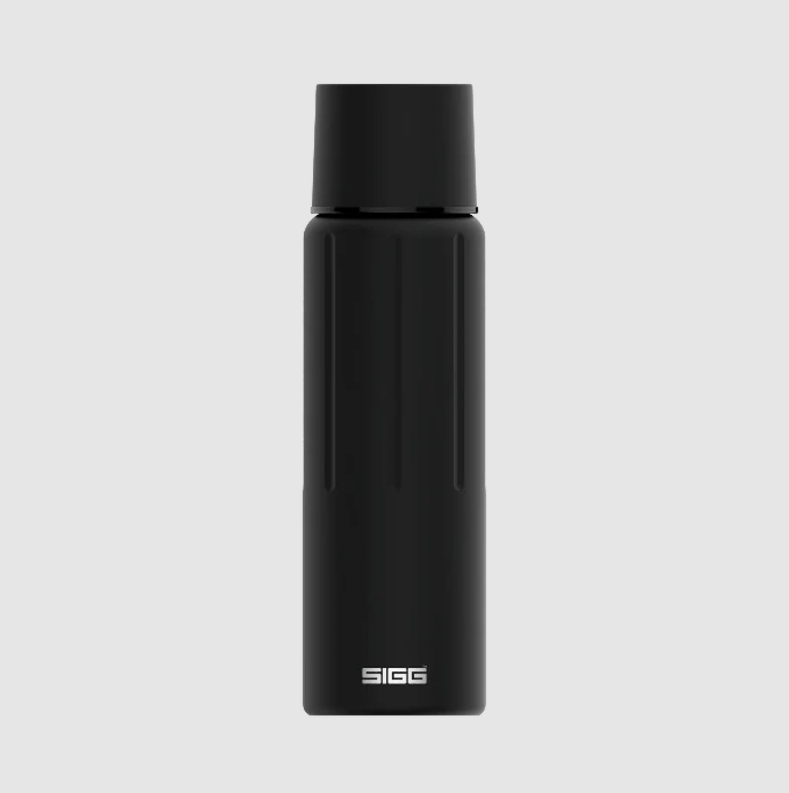 Thermo Trinkflasche Gemstone IBT Obsidian 1.1l