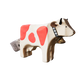 Trauffer Kuh stehend