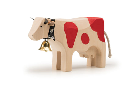 Trauffer Kuh stehend