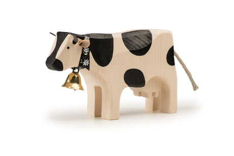 Trauffer Kuh stehend