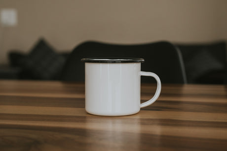 Camping Mug Personalisierbar