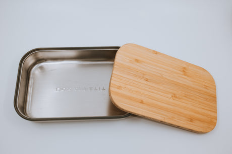 Personalisierbare Black + Blum Lunchbox