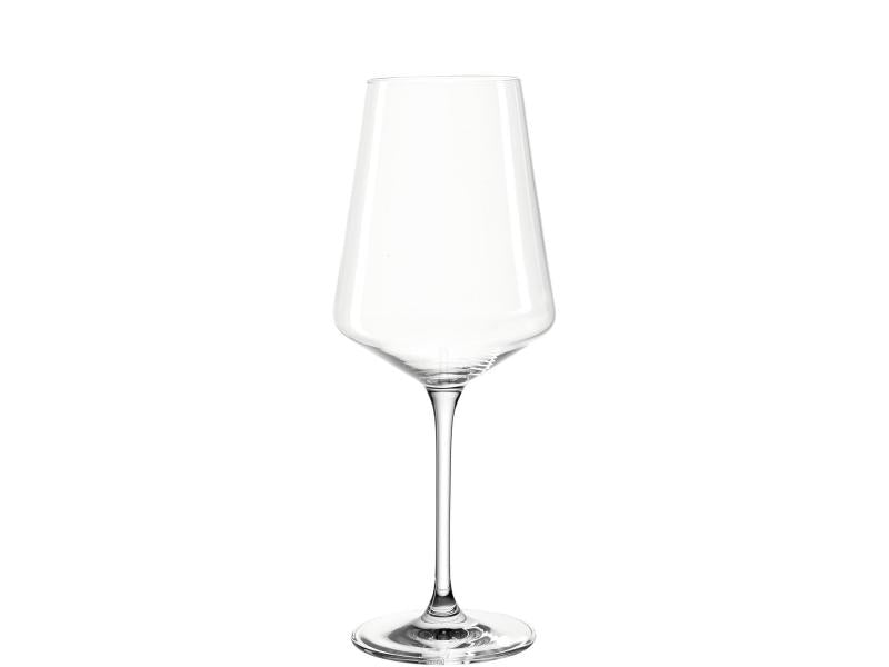 Weissweinglas Puccini personalisierbar