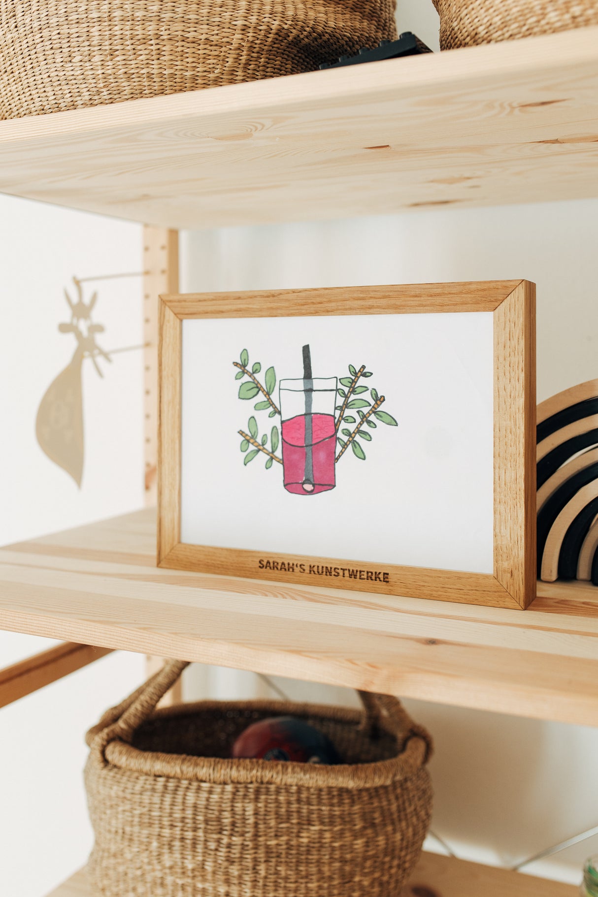 FrameMe – der clevere Bilderrahmen