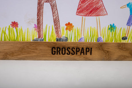 FrameMe – der clevere Bilderrahmen