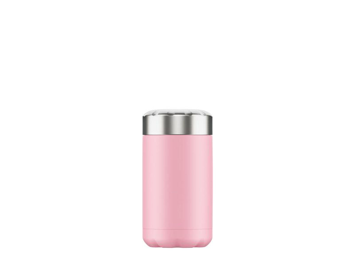 Chilly's Thermo-Foodbehälter Food Pot personalisierbar